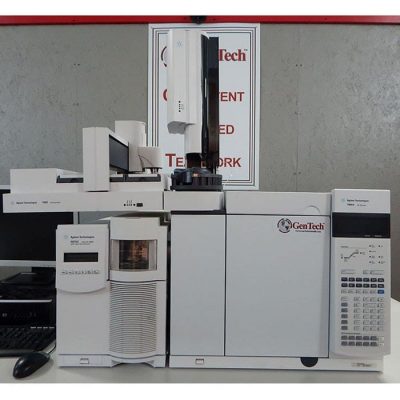 دستگاه GC-MS مدل 7890A-5975 نمایندگی Agilent دستگاه GC-MS مدل 7890A-5975 نمایندگی Agilent