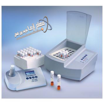 COD متر 2 COD متر رومیزی