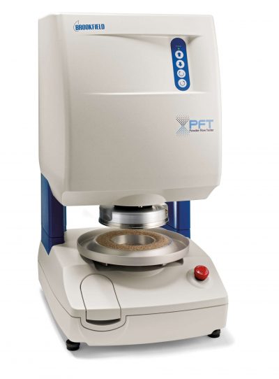 دستگاه آنلایزر پودر مدل PFT نمایندگی Brookfield