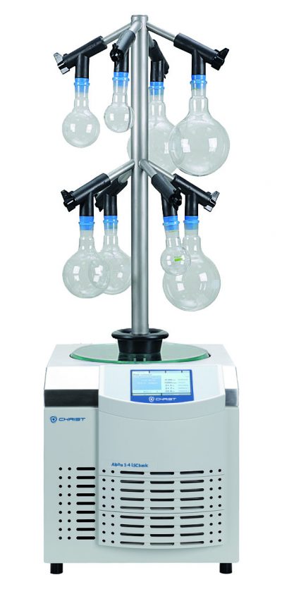 دستگاه فریزدرایر مدل LDplus Seite 5 Bild 5 نمایندگی martin christ آلمان