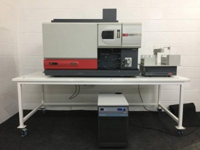 دستگاه ICP-OES مدل Vista MPX دستگاه ICP-OES مدل Vista MPX