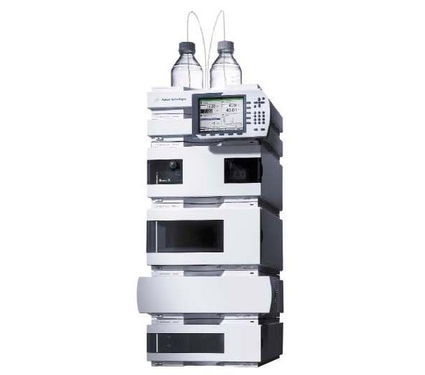 دستگاه HPLC مدل 1200 نمایندگی Agilent