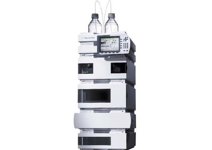 دستگاه HPLC مدل 1200 نمایندگی Agilent