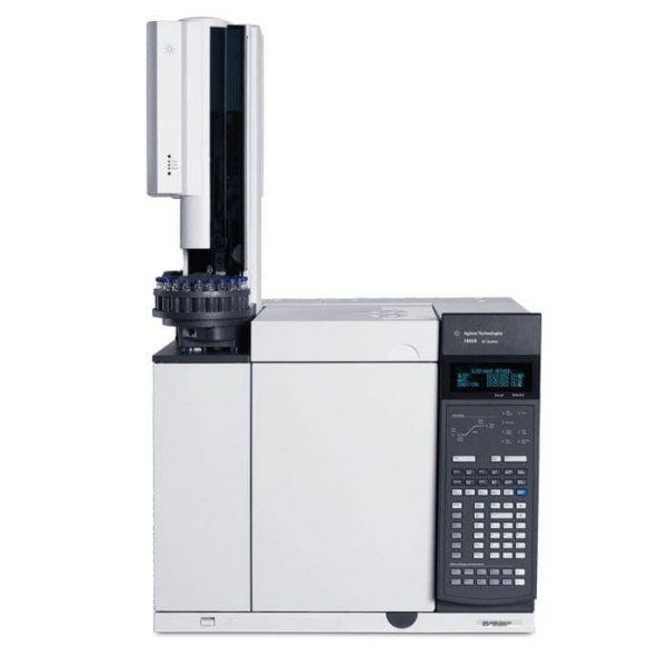 دستگاه کروماتوگرافی گازی GC مدل 7890B