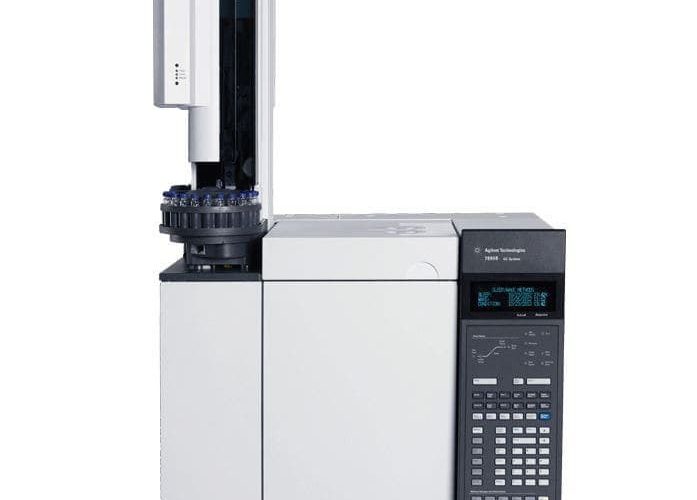 دستگاه کروماتوگرافی گازی GC مدل 7890B
