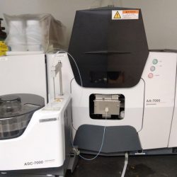 دستگاه جذب اتمی مدل AA-7000 کمپانی Shimadzu