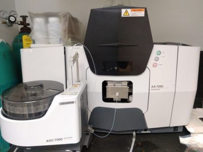 دستگاه جذب اتمی مدل AA-7000 کمپانی Shimadzu دستگاه جذب اتمی مدل AA-7000 کمپانی Shimadzu