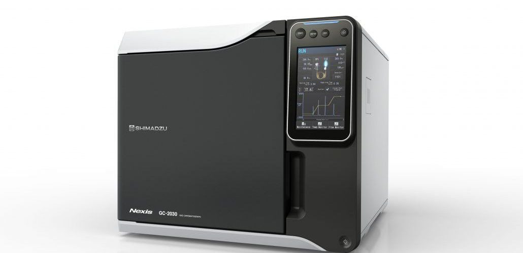 دستگاه کروماتوگراف گازی GC مدل Nexis GC-2030 کمپانی Shimadzu