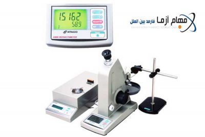 رفراکتومتر دیجیتال مدل DR-M2 کمپانی آتاگو رفراکتومتر دیجیتال مدل DR-M2 کمپانی آتاگو
