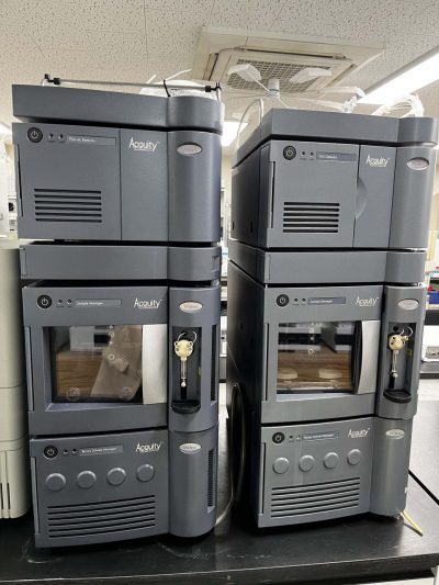 دستگاه کروماتوگرافی مایع UPLC مدل ACQUITY نمایندگی Waters دستگاه کروماتوگرافی مایع UPLC مدل ACQUITY نمایندگی Waters