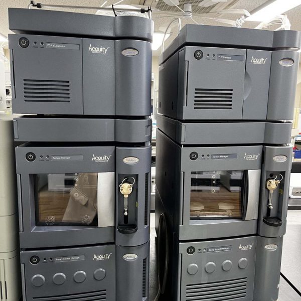 دستگاه کروماتوگرافی مایع UPLC مدل ACQUITY نمایندگی Waters