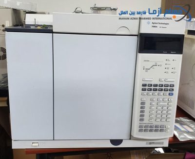 خرید کروماتوگرافی گازی GC مدل A7890 خرید کروماتوگرافی گازی GC مدل A7890