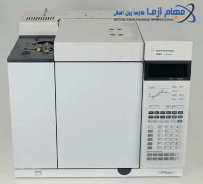 کروماتوگرافی گازی GC مدل A7890 کروماتوگرافی گازی GC مدل A7890