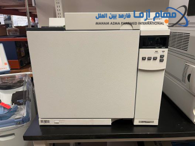 دستگاه کروماتوگرافی گازی GC مدل 7820A نمایندگی Agilent دستگاه کروماتوگرافی گازی GC مدل 7820A نمایندگی Agilent
