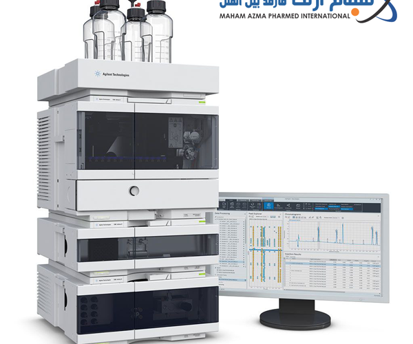 دستگاه کروماتوگرافی مایع HPLC مدل 1260 کمپانی Agilent