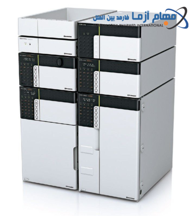 دستگاه HPLC سری Prominence شیمادزو Shimadzu دستگاه HPLC سری Prominence شیمادزو Shimadzu