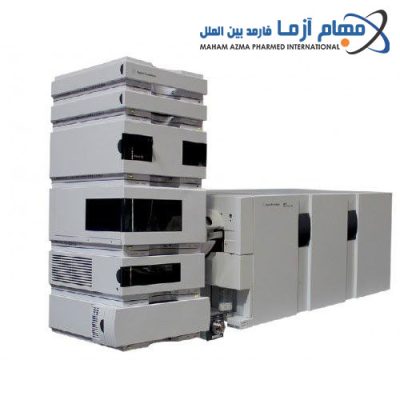 دستگاه کروماتوگرافی مایع LC-MS مدل 6410 کمپانی Agilent دستگاه کروماتوگرافی مایع LC-MS مدل 6410 کمپانی Agilent