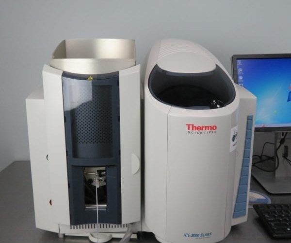 دستگاه جذب اتمی مدل ICE 3300