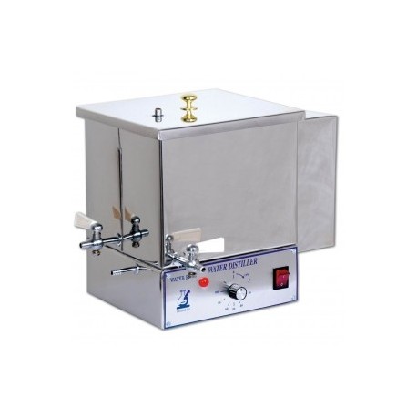 دستگاه آب مقطرگیری یا تقطیر آب