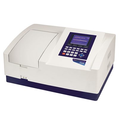 اسپکتروفتومتر UV/Vis مدل 6850 نمایندگی Jenway اسپکتروفتومتر UV/Vis مدل 6850 نمایندگی Jenway