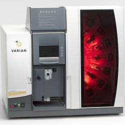 دستگاه جذب اتمی 240FS کمپانی Varian