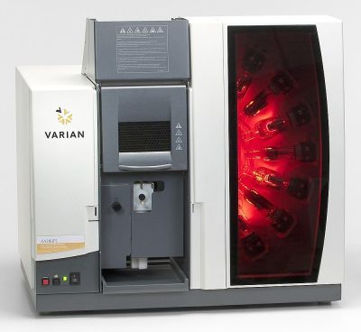 دستگاه جذب اتمی مدل 240 کمپانی varian دستگاه جذب اتمی 240FS کمپانی Varian