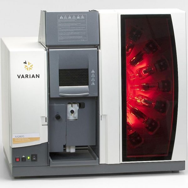 دستگاه جذب اتمی 240FS کمپانی Varian