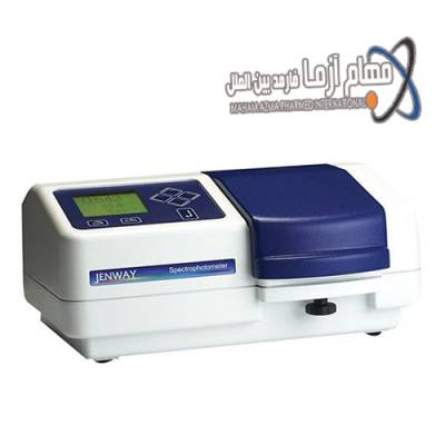 اسپکتروفتومتر 6305 اسپکتروفتومتر uv-vis
