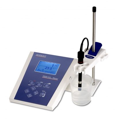 اکسیژن سنج های مدل 9500 Jenway