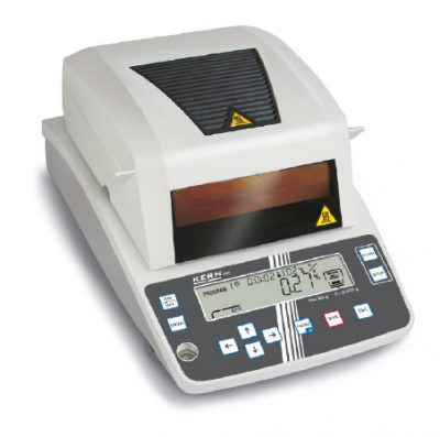 ترازو رطوبت سنج سری DBS60