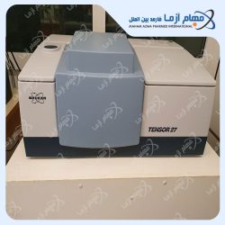 دستگاه FTIR مدل TENSOR 27 نمایندگی BRUKER