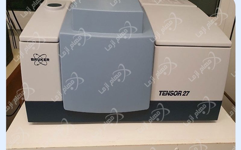 دستگاه FTIR مدل TENSOR 27 نمایندگی BRUKER