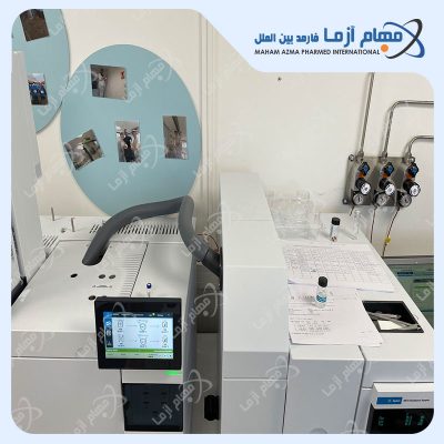 دستگاه GC هِداِسپیس مدل 7697A دستگاه GC هِداِسپیس مدل 7697A