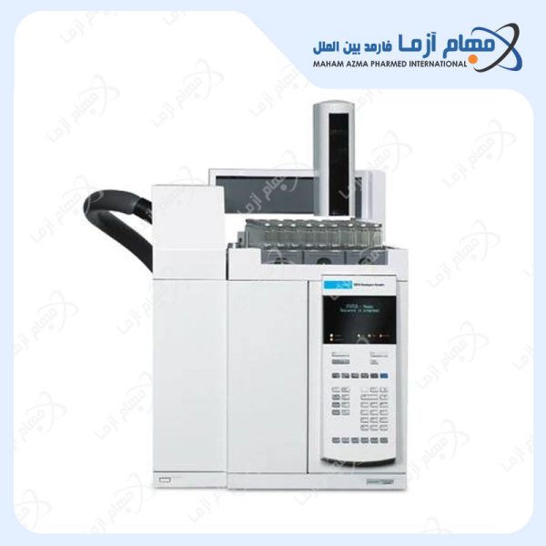 دستگاه GC هِداِسپیس مدل 7697A نمایندگی Agilent