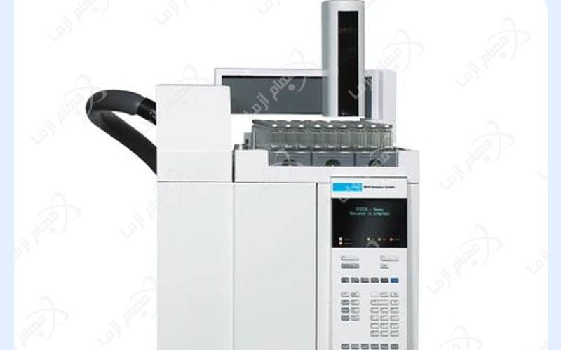 دستگاه GC هِداِسپیس مدل 7697A نمایندگی Agilent