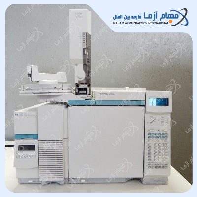 دستگاه GC-MS مدل 6890N- 5973 نمایندگی Agilent - Image 2