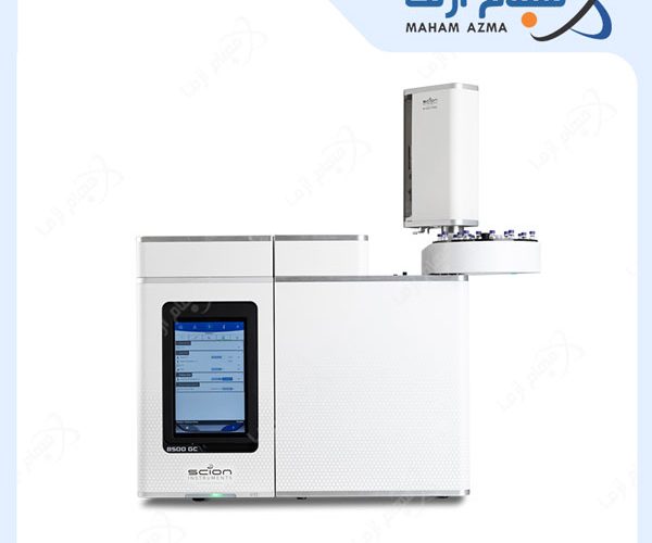 دستگاه کروماتوگرافی گازی GC مدل 8500