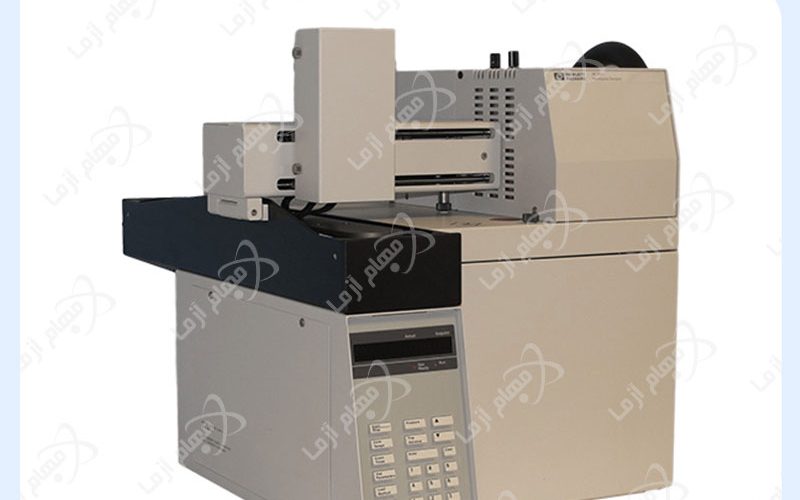 دستگاه GC هِداِسپیس مدل 7694 نمایندگی Agilent