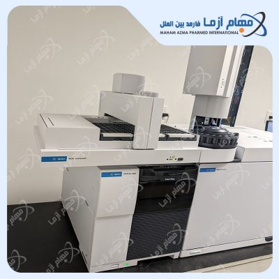 دستگاه GC-MS مدل 5977-8890 دستگاه GC-MS مدل 5977-8890