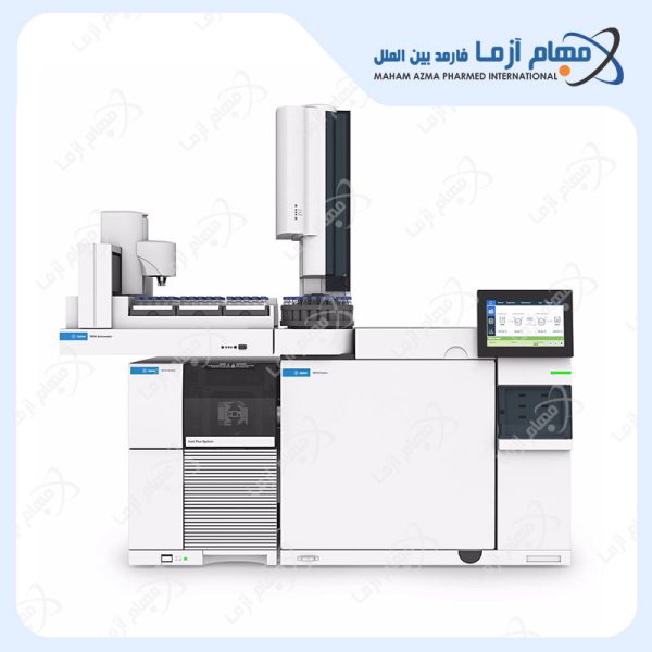 دستگاه GC-MS مدل 5977-8890 نمایندگی Agilent