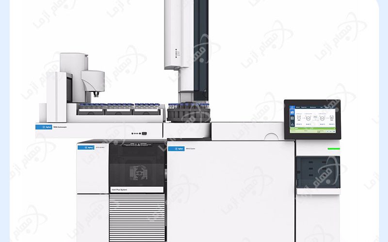 دستگاه GC-MS مدل 5977-8890 نمایندگی Agilent