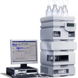 دستگاه HPLC مدل 1100 اجیلنت Agilent