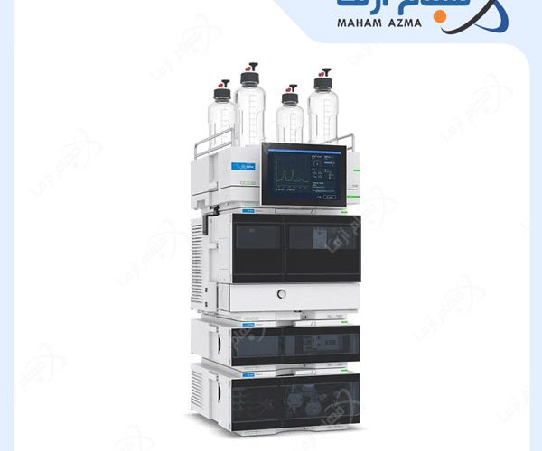 دستگاه HPLC مدل 1260 Infinity iii نمایندگی Agilent