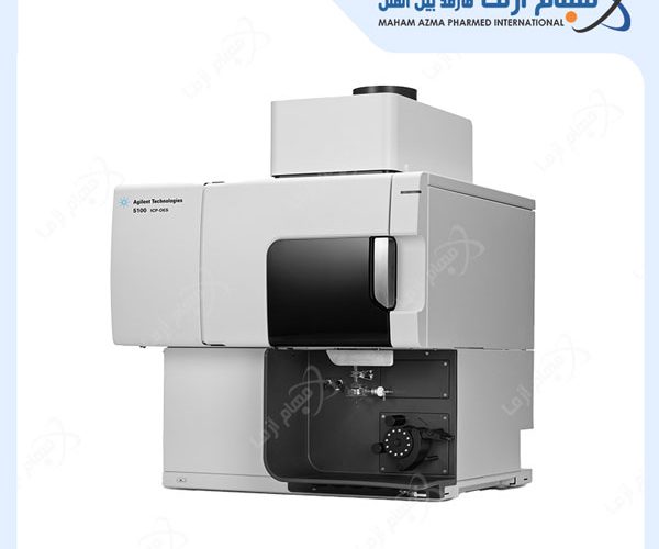دستگاه ICP-OES مدل 5100