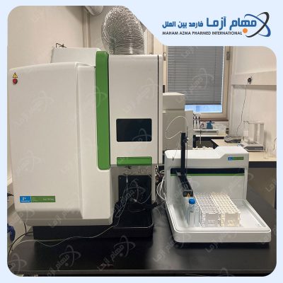 دستگاه ICP-OES مدل Avio 550 Max دستگاه ICP-OES مدل Avio 550 Max