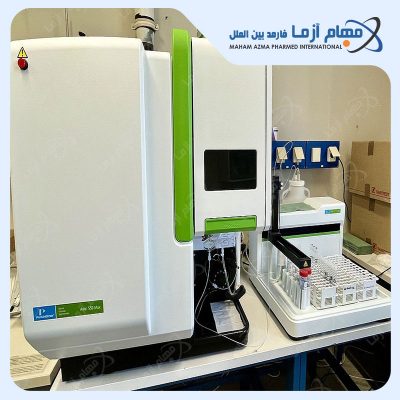 دستگاه پلاسمای جفت شده القایی ICP-OES مدل Avio 550 Max دستگاه پلاسمای جفت شده القایی ICP-OES مدل Avio 550 Max