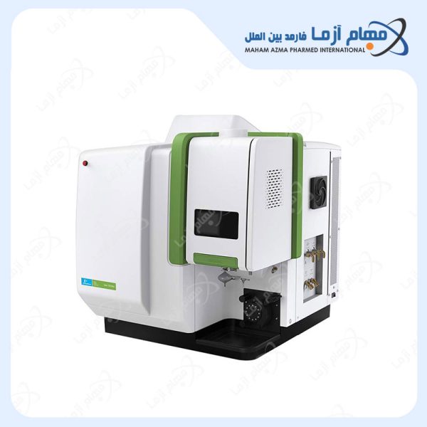 دستگاه پلاسمای جفت شده القایی ICP-OES مدل Avio 550 Max نمایندگی Perkinelmer