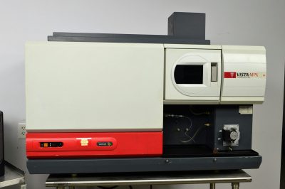 دستگاه ICP-OES مدل MPX کمپانی Varian