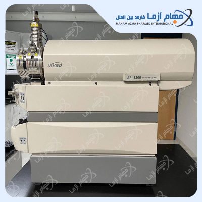 LC/MS/MS مدل 3200 نمایندگی SCIEX LC/MS/MS مدل 3200 نمایندگی SCIEX