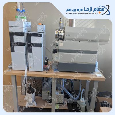 3200MD Mass Spectrometry 3200MD Mass Spectrometry